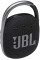 Акустична система JBL Clip 4 Black (JBLCLIP4BLK)