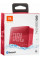 Акустична система JBL GO Essential Red (JBLGOESRED)