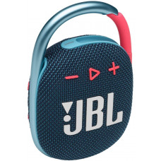 Акустична система JBL Clip 4 Blue/Pink (JBLCLIP4BLUP)