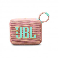 Акустична система JBL GO 4 Pink (JBLGO4PINK)