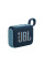 Акустична система JBL GO 4 Blue (JBLGO4BLU)