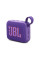 Акустична система JBL GO 4 Purple (JBLGO4PUR)