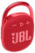 Акустична система JBL Clip 4 Red (JBLCLIP4RED)