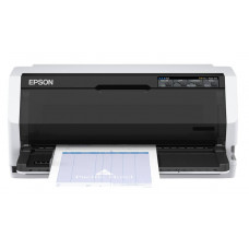 Принтер А4 Epson LQ-690II (C11CJ82401)