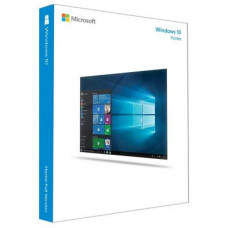 Програмне забезпечення MS Windows 10 Home 64-bit Russian 1pk DSP OEI DVD (KW9-00132)