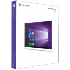 Програмне забезпечення Microsoft Windows 10 Professional 32/64-bit Russian 1ПК USB P2 (HAV-00106)