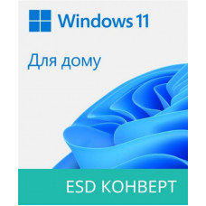 Програмне забезпечення Microsoft Windows 11 Home 64Bit All Languages 1ПК ESD (KW9-00664)