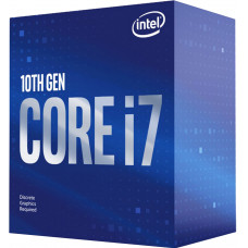 Процесор Intel Core i7 10700KF 3.8GHz (16MB, Comet Lake, 95W, S1200) Box (BX8070110700KF)