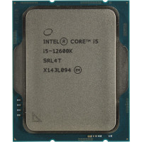 Процесор Intel Core i5 12600K 3.7GHz (20MB, Alder Lake, 125W, S1700) Tray (CM8071504555227)