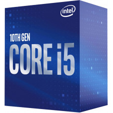 Процесор Intel Core i5 10500 3.1GHz (12MB, Comet Lake, 65W, S1200) Box (BX8070110500)