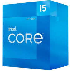 Процесор Intel Core i5 12400 2.5GHz 18MB, Alder Lake, 65W, S1700) Box (BX8071512400)