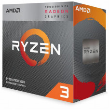 Процесор AMD Ryzen 3 3200G (3.6GHz 4MB 65W AM4) Box (YD3200C5FHBOX)