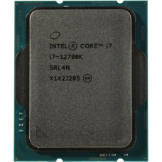 Процесор Intel Core i7 12700K 3.6GHz (25MB, Alder Lake, 125W, S1700) Tray (CM8071504553828)