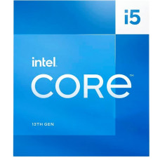 Процесор Intel Core i5 13400F 2.5GHz (20MB, Raptor Lake, 65W, S1700) Box (BX8071513400F)