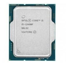 Процесор Intel Core i5 12400F 2.5GHz 18MB, Alder Lake, 65W, S1700) Tray (CM8071504555318)