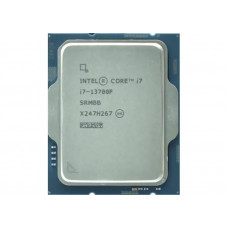 Процесор Intel Core i7 13700F 2.1GHz (30MB, Raptor Lake, 65W, S1700) Tray (CM8071504820806)