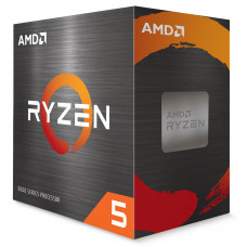 Процесор AMD Ryzen 5 5600X (3.7GHz 32MB 65W AM4) Box (100-100000065BOX)