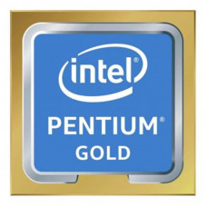 Процесор Intel Pentium Gold G6400 4.0GHz (4MB, Comet Lake, 58W, S1200) Tray (CM8070104291810)