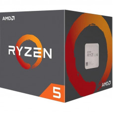 Процесор AMD Ryzen 5 1600X (3.6GHz 16MB 95W AM4) Box (YD160XBCAEWOF) no cooler