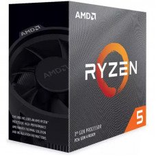 Процесор AMD Ryzen 5 3400G (3.7GHz 4MB 65W AM4) Box (YD3400C5FHBOX)