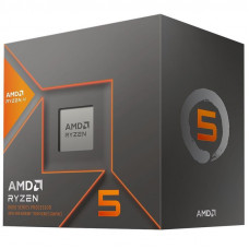 Процесор AMD Ryzen 5 8500G (3.5GHz 16MB 65W AM5) Box (100-100000931BOX)