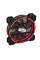 Вентилятор Frime Iris LED Fan Think Ring Red (FLF-HB120TRR16)