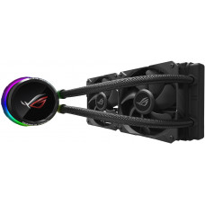 Система водяного охолодження Asus ROG Ryuo 2x120mm Aura OLED (90RC0040-M0UAY0)