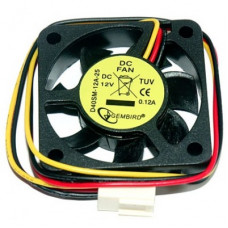 Вентилятор 40x40x10mm DC fan sleeve bearing 7см провод
