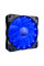 Вентилятор 1stPlayer A1-15LED Blue bulk