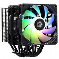 Кулер процесорний ID-Cooling SE-207-XT ARGB Black