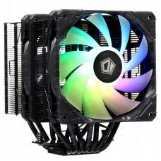 Кулер процесорний ID-Cooling SE-207-XT ARGB Black