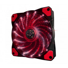 Вентилятор Frime Iris LED Fan 15LED Red OEM (FLF-HB120R15BULK)