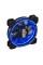 Вентилятор Frime Iris LED Fan Think Ring Blue (FLF-HB120TRB16)