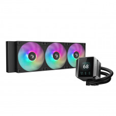 Система водяного охолодження DeepCool Mystique 360 ARGB Black (R-LX750-BKADSNC-G-1)