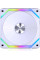 Вентилятор Lian Li Uni Fan SL V2, 120mm, Triple, White (G99.12SLV23W.00)