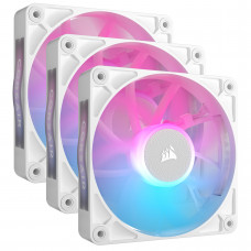 Вентилятор Corsair iCUE Link RX120 RGB PWM White Triple Pack (CO-9051022-WW)