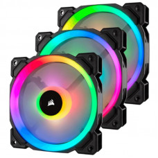 Вентилятор Corsair LL120 RGB 3 Fan Pack (CO-9050072-WW)