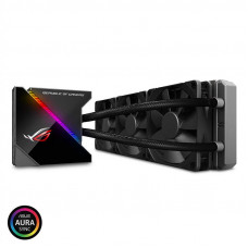 Система водяного охолодження Asus ROG Ryujin 3x120mm Aura OLED (90RC0020-M0UAY0)