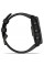 Смарт-годинник Garmin Fenix 7X Sapphire Solar Black DLC Titanium with Black Band (010-02541-45)