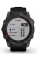 Смарт-годинник Garmin Fenix 7X Sapphire Solar Black DLC Titanium with Black Band (010-02541-45)