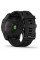 Смарт-годинник Garmin Fenix 7X Sapphire Solar Black DLC Titanium with Black Band (010-02541-45)