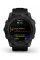 Смарт-годинник Garmin Fenix 7X Solar Slate Gray with Black Band (010-02541-0A)