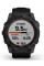 Смарт-годинник Garmin Fenix 7X Solar Slate Gray with Black Band (010-02541-0A)