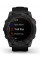 Смарт-годинник Garmin Fenix 7X Solar Slate Gray with Black Band (010-02541-0A)