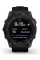 Смарт-годинник Garmin Fenix 7X Solar Slate Gray with Black Band (010-02541-0A)