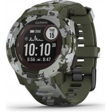 Смарт-годинник Garmin Instinct Solar Lichen Camo (010-02293-16)