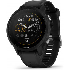 Смарт-годинник Garmin Forerunner 955 Black (010-02638-J0)