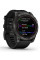 Смарт-годинник Garmin Fenix 7X Sapphire Solar Carbon Gray DLC Titanium with Black Band (010-02541-34)