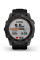 Смарт-годинник Garmin Fenix 7X Sapphire Solar Carbon Gray DLC Titanium with Black Band (010-02541-34)