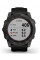 Смарт-годинник Garmin Fenix 7X Sapphire Solar Carbon Gray DLC Titanium with Black Band (010-02541-34)